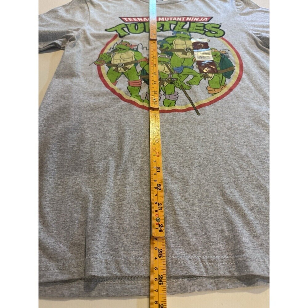Teenage Mutant Ninja Turtles TMNT Graphic T Shirt Size: S:(34-36) ~NWT~ - Picture 6 of 8